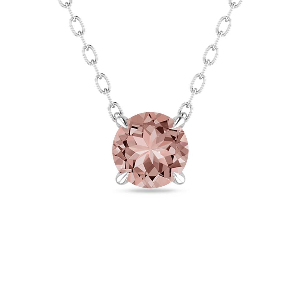 White Gold - Morganite