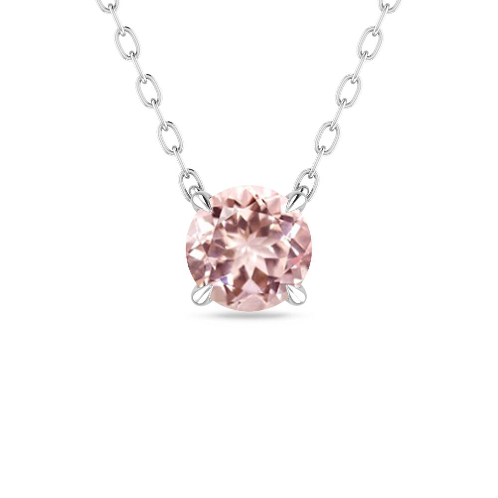 White Gold - Morganite