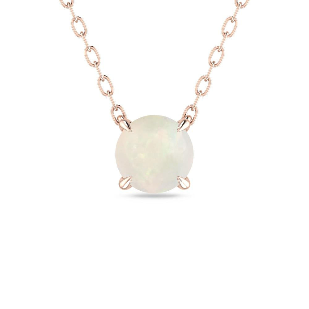 Rose Gold - Opal