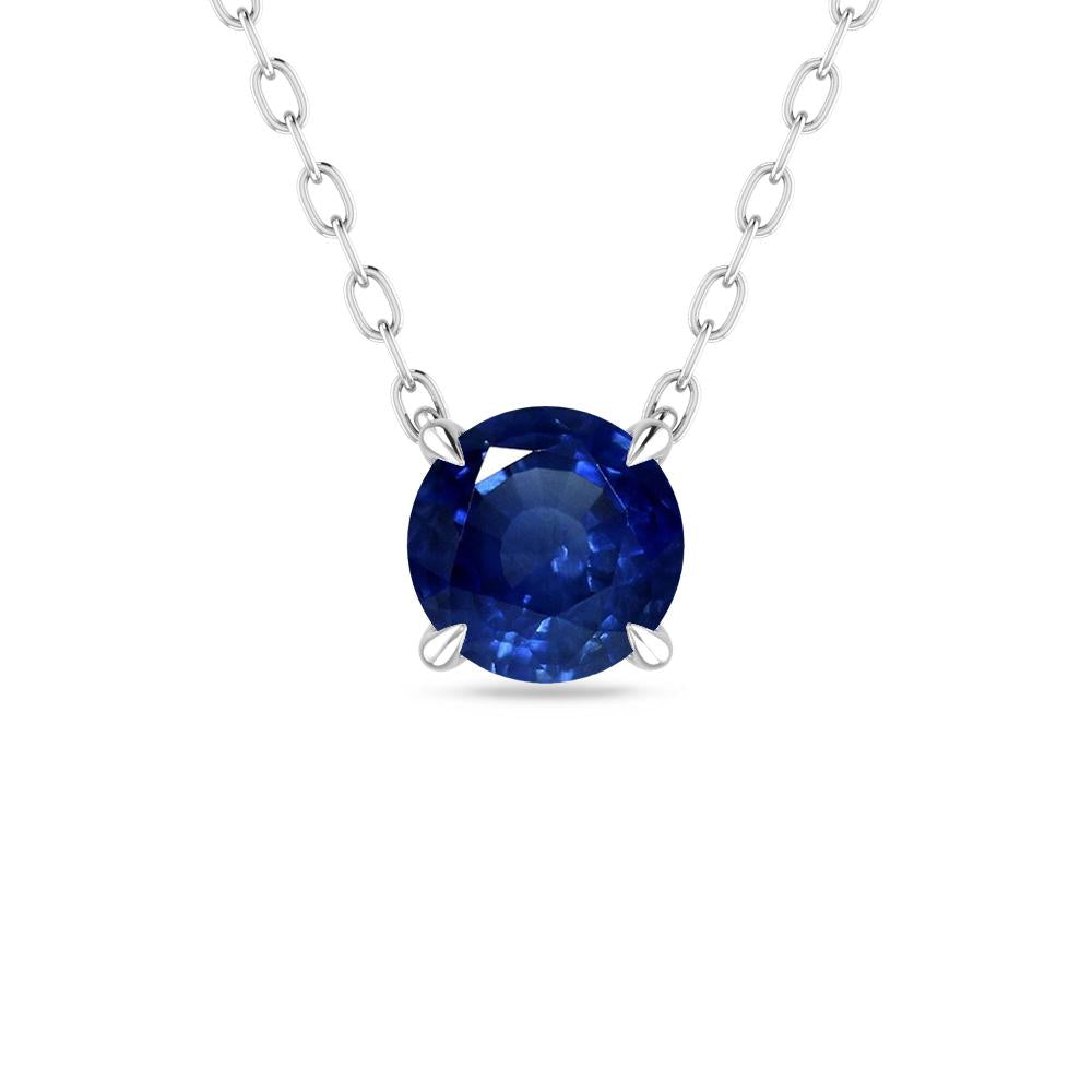 White Gold - Sapphire