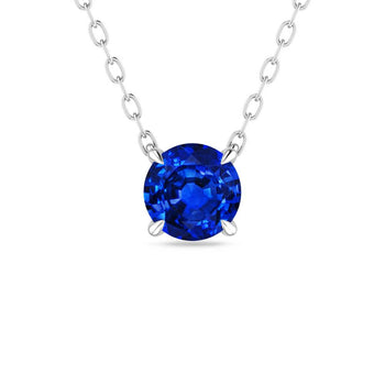 White Gold - Sapphire