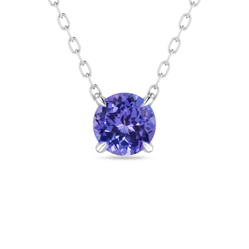 White Gold - Tanzanite