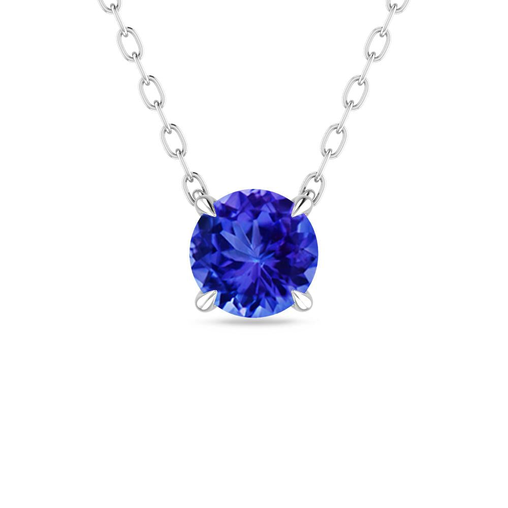 White Gold - Tanzanite