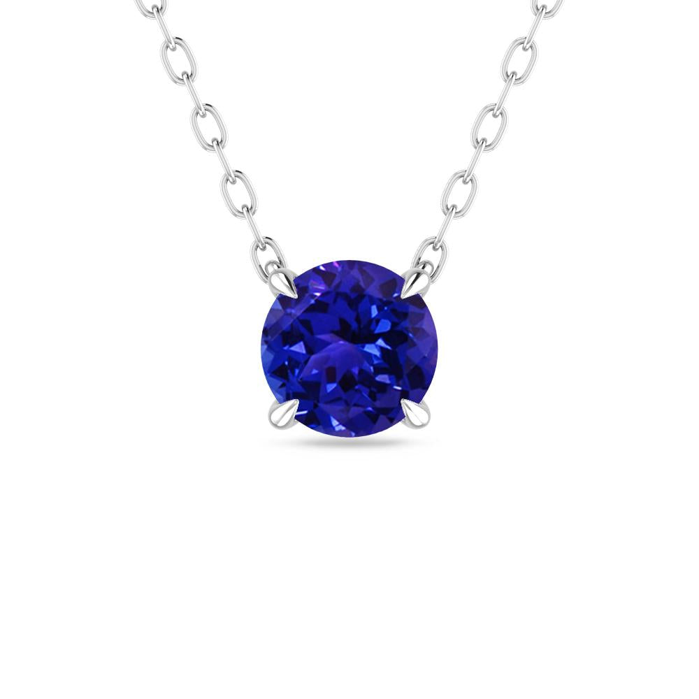 White Gold - Tanzanite