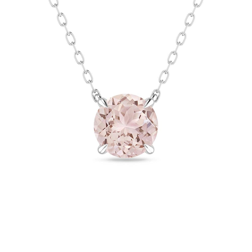 White Gold - Morganite