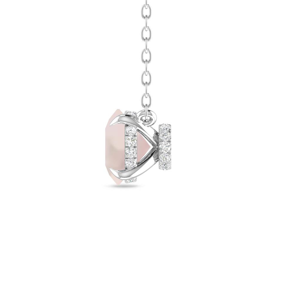 White Gold - Morganite