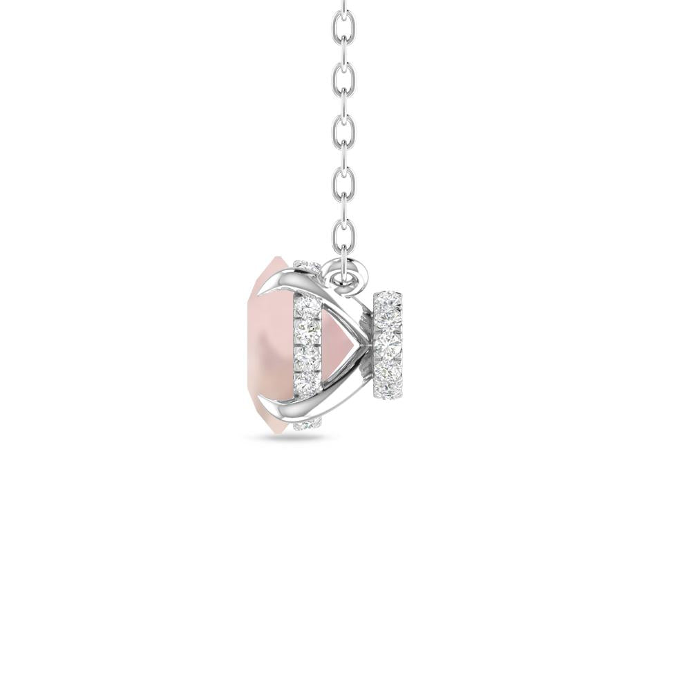 White Gold - Morganite