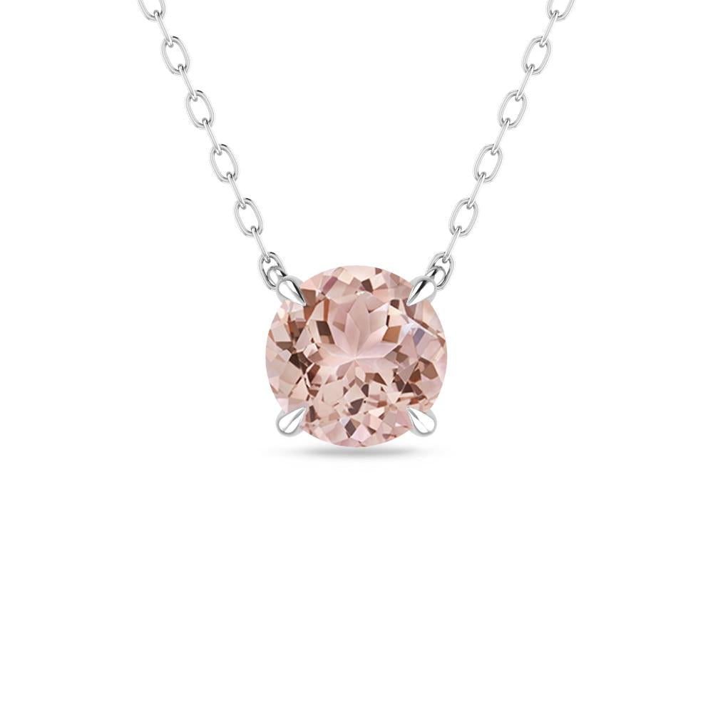 White Gold - Morganite