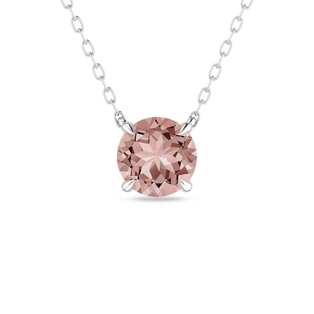 White Gold - Morganite