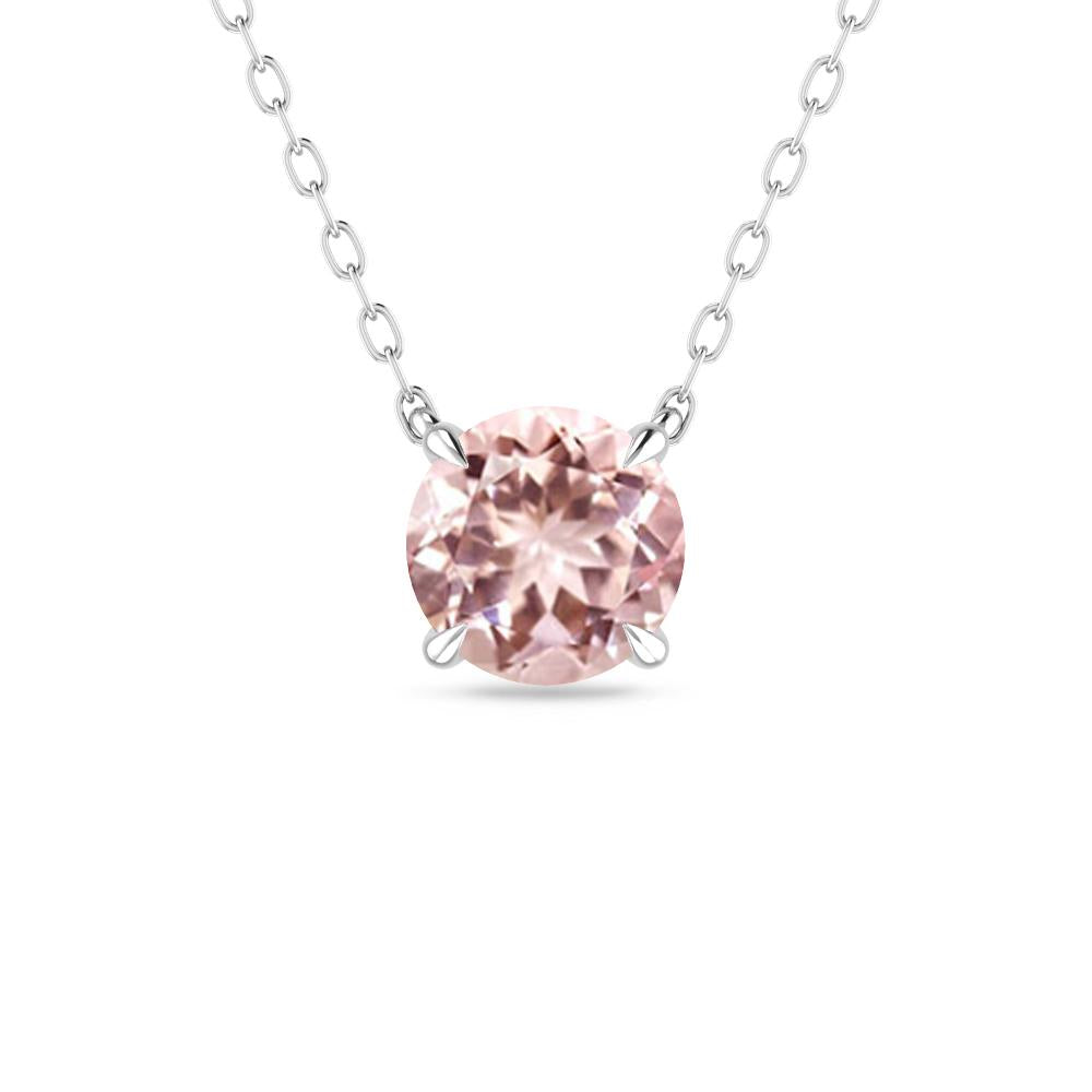 White Gold - Morganite