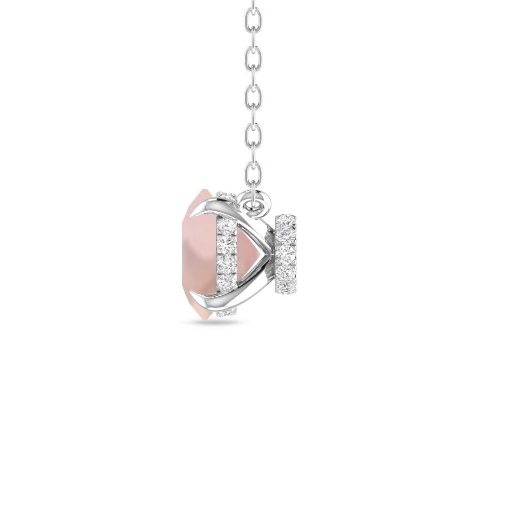 White Gold - Morganite