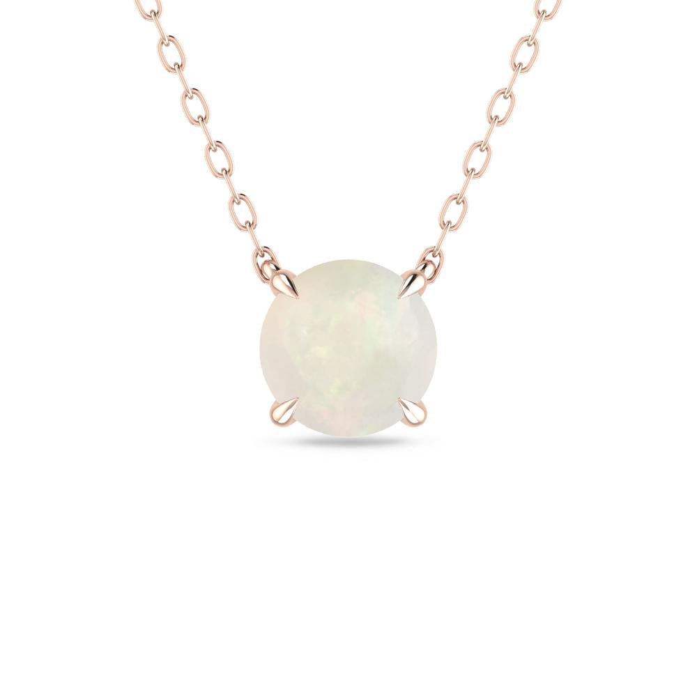 Rose Gold - Opal