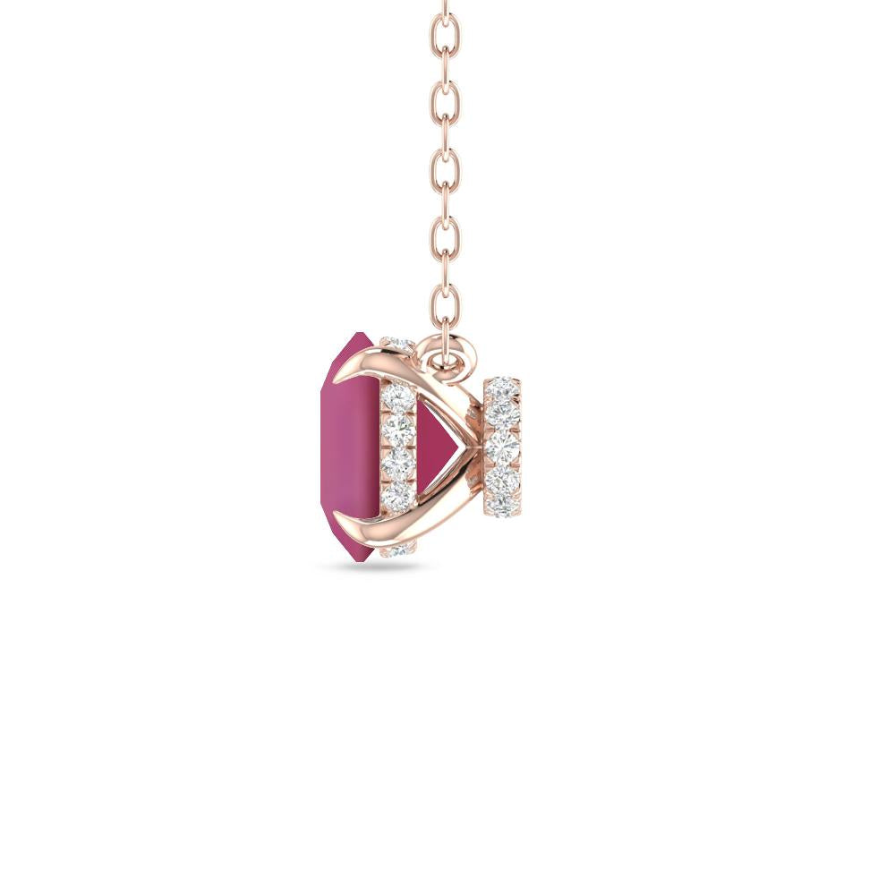 Rose Gold - Pink Tourmaline