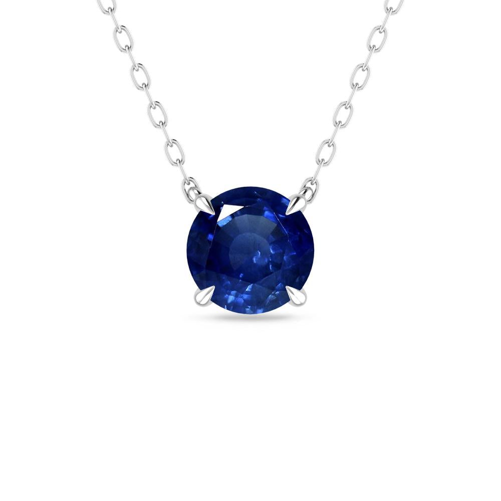 White Gold - Sapphire