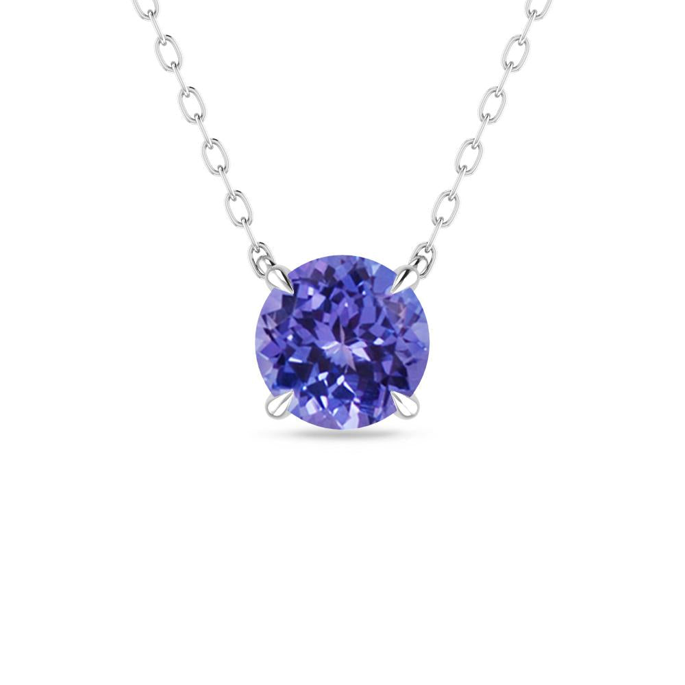 White Gold - Tanzanite