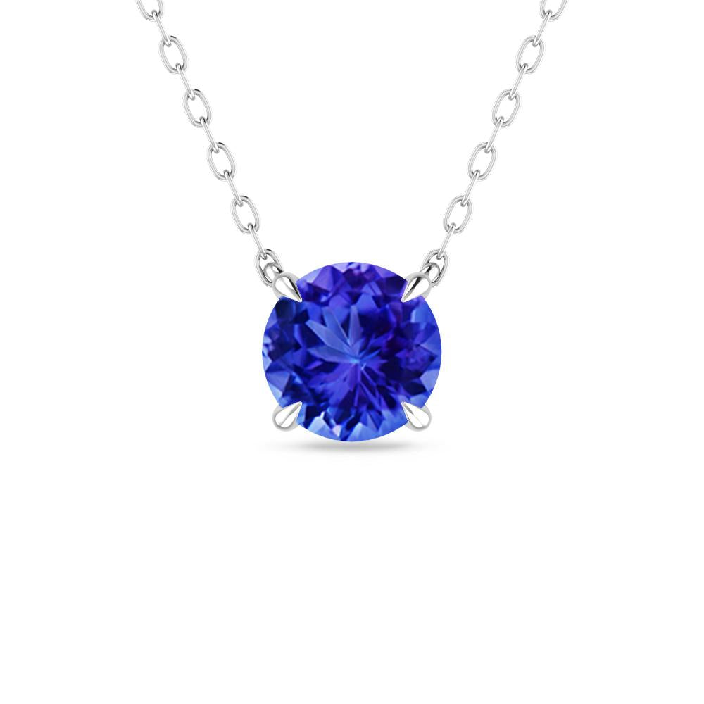 White Gold - Tanzanite