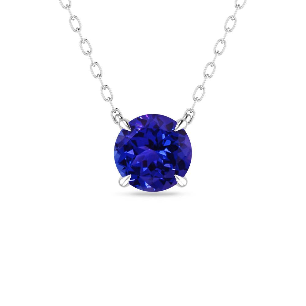 White Gold - Tanzanite