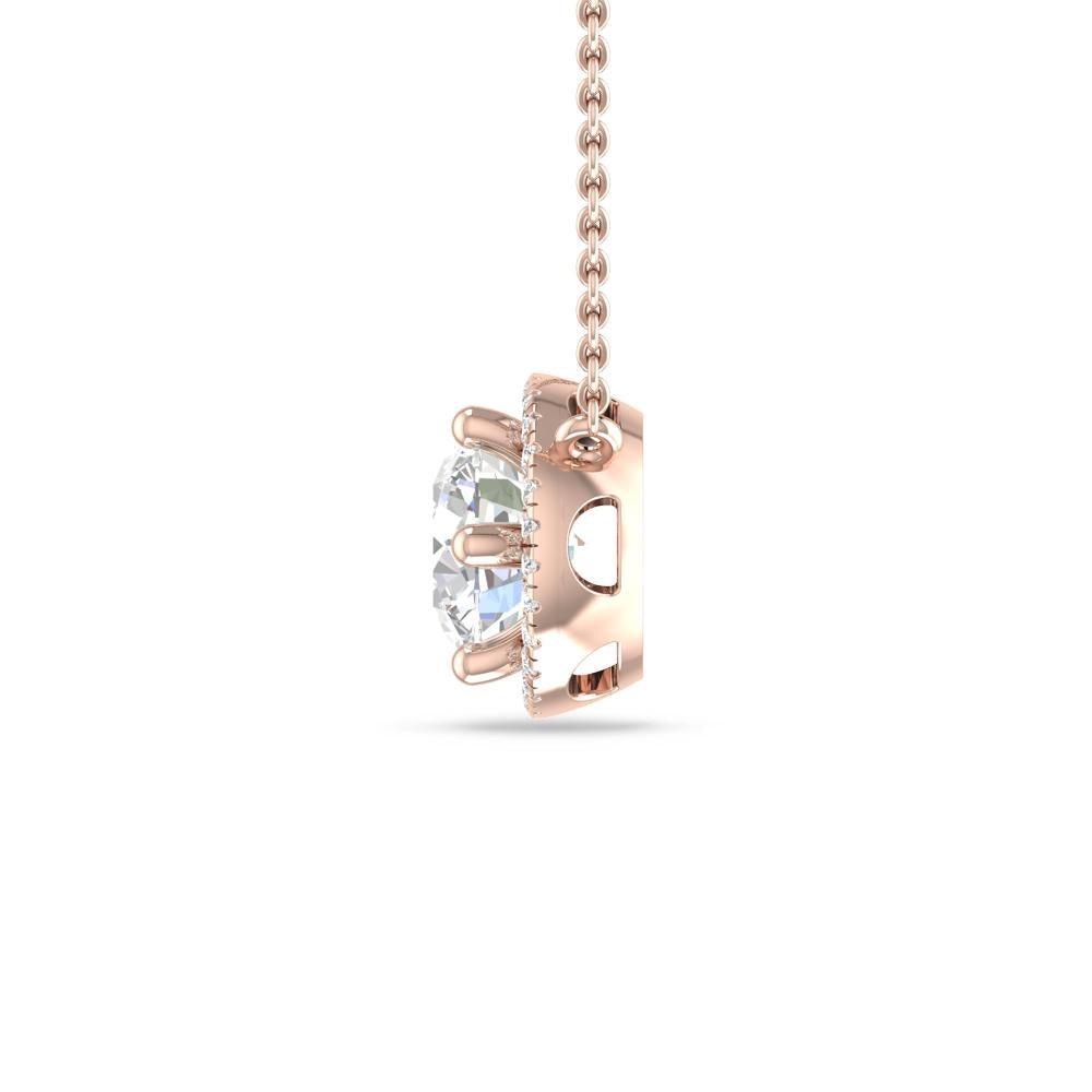 Rose Gold - 1 5/8