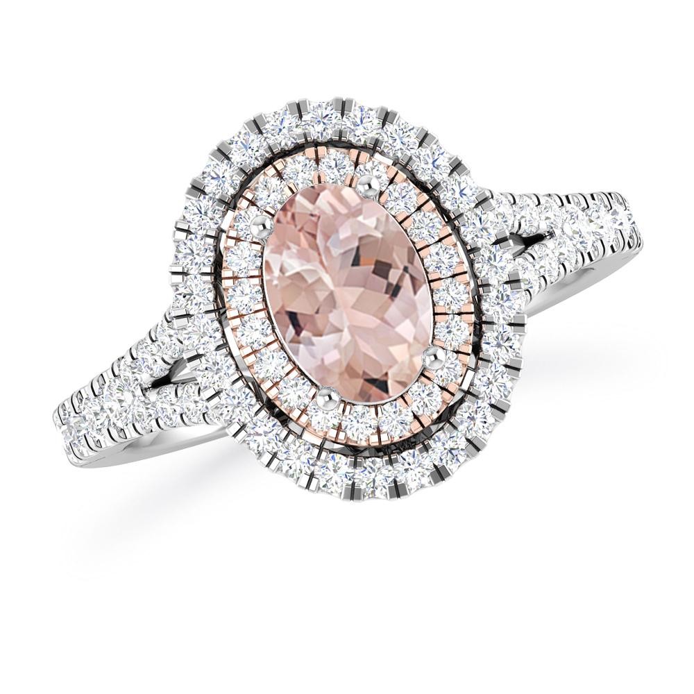 White Gold - Morganite