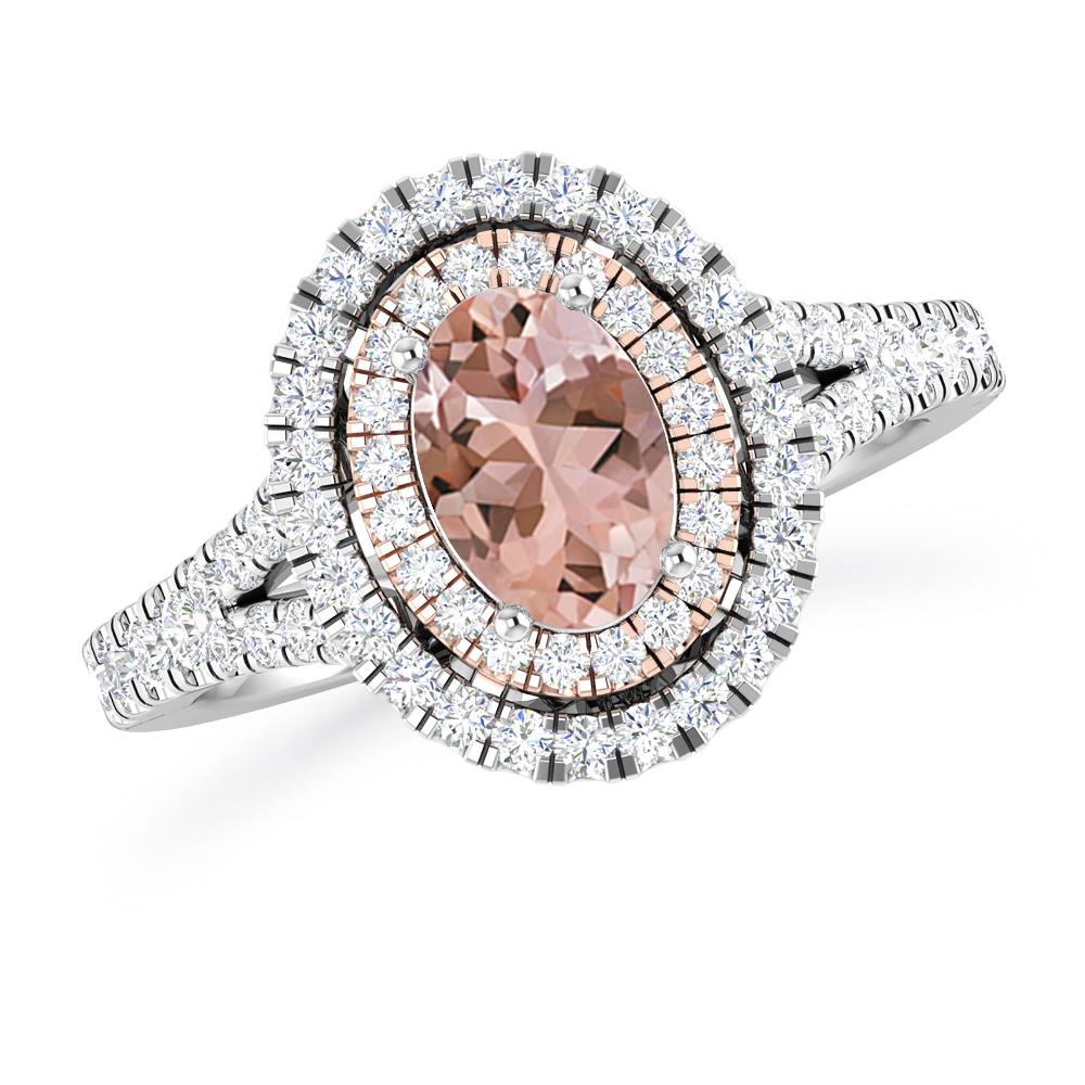 White Gold - Morganite