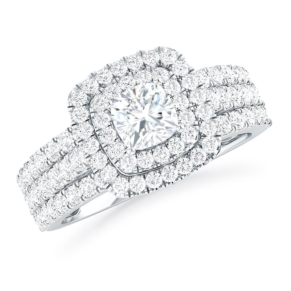 White Gold - Diamond