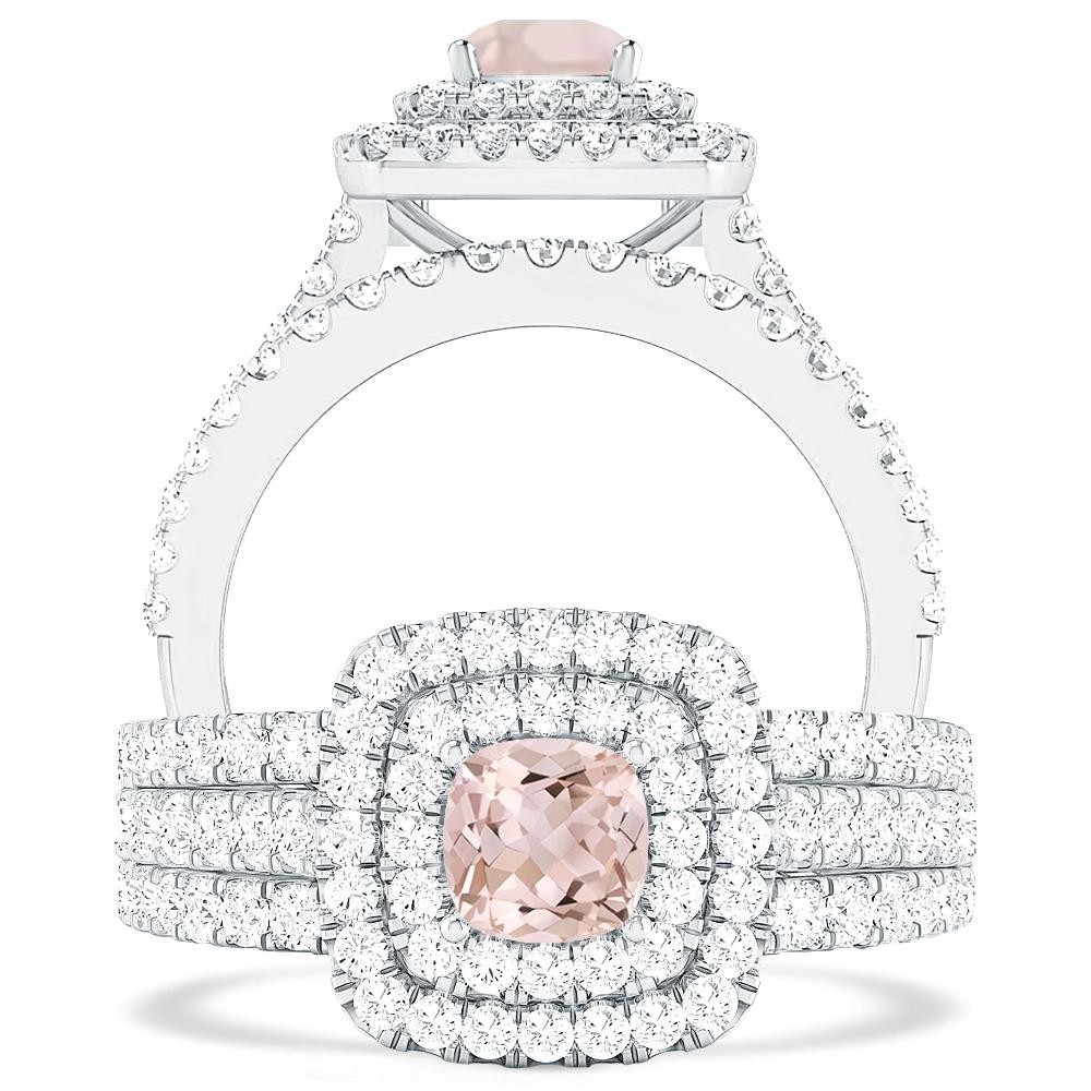 White Gold - Morganite