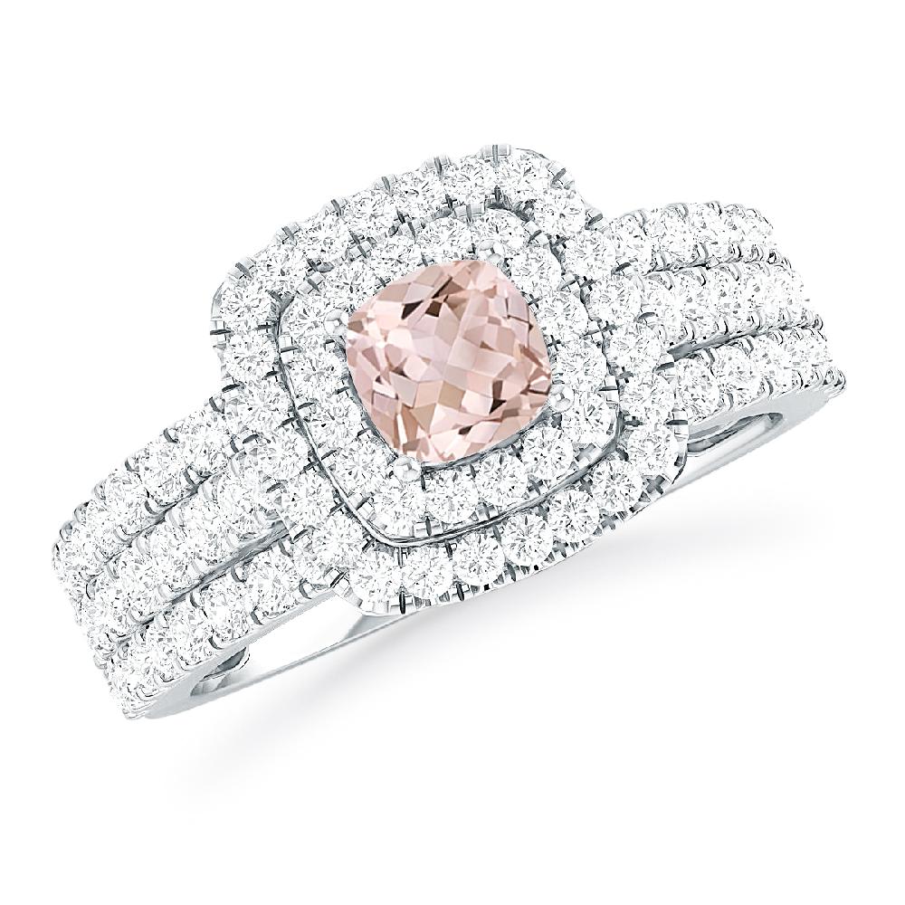 White Gold - Morganite