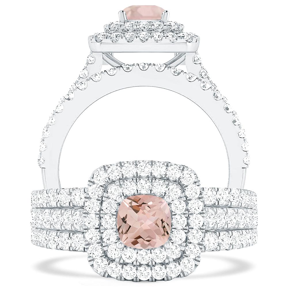 White Gold - Morganite