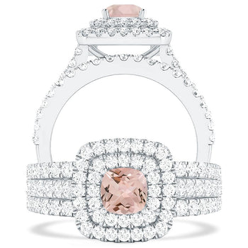 White Gold - Morganite