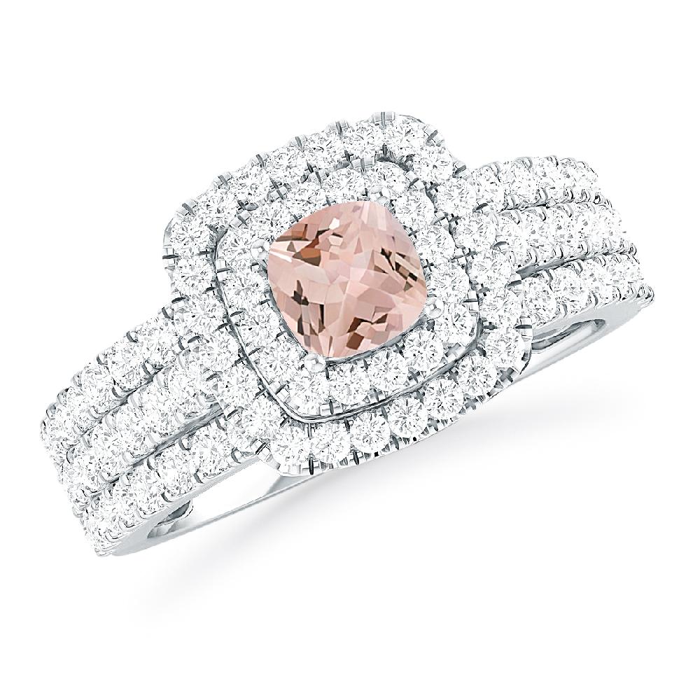 White Gold - Morganite