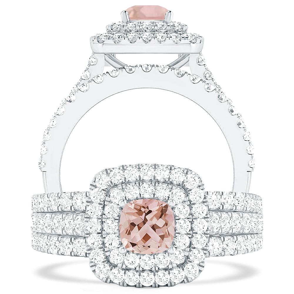 White Gold - Morganite