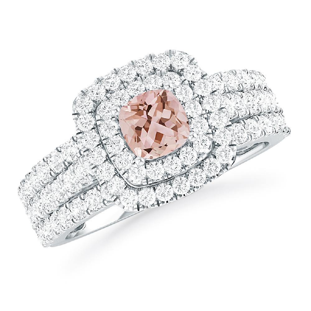 White Gold - Morganite