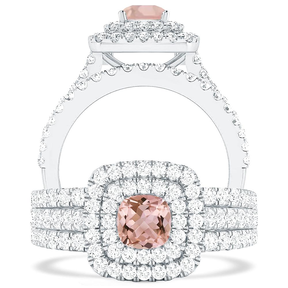 White Gold - Morganite