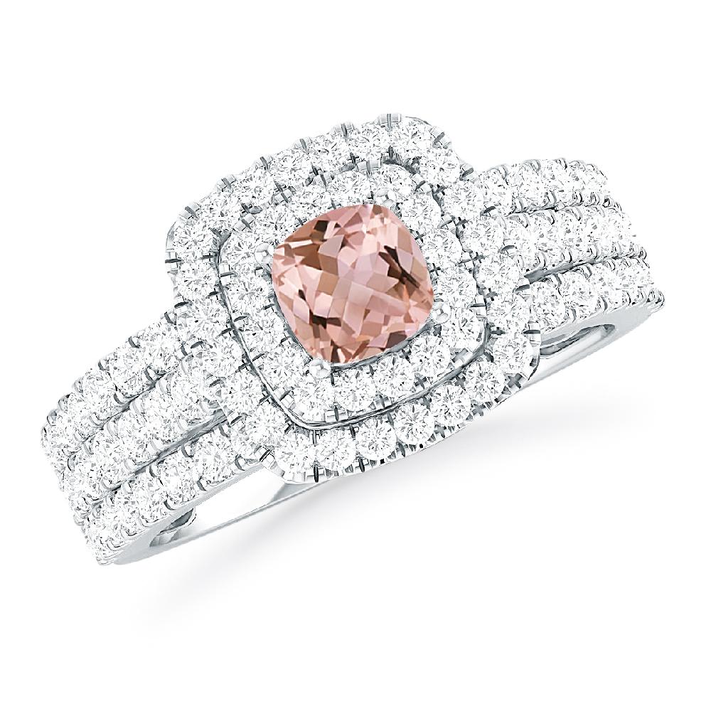 White Gold - Morganite