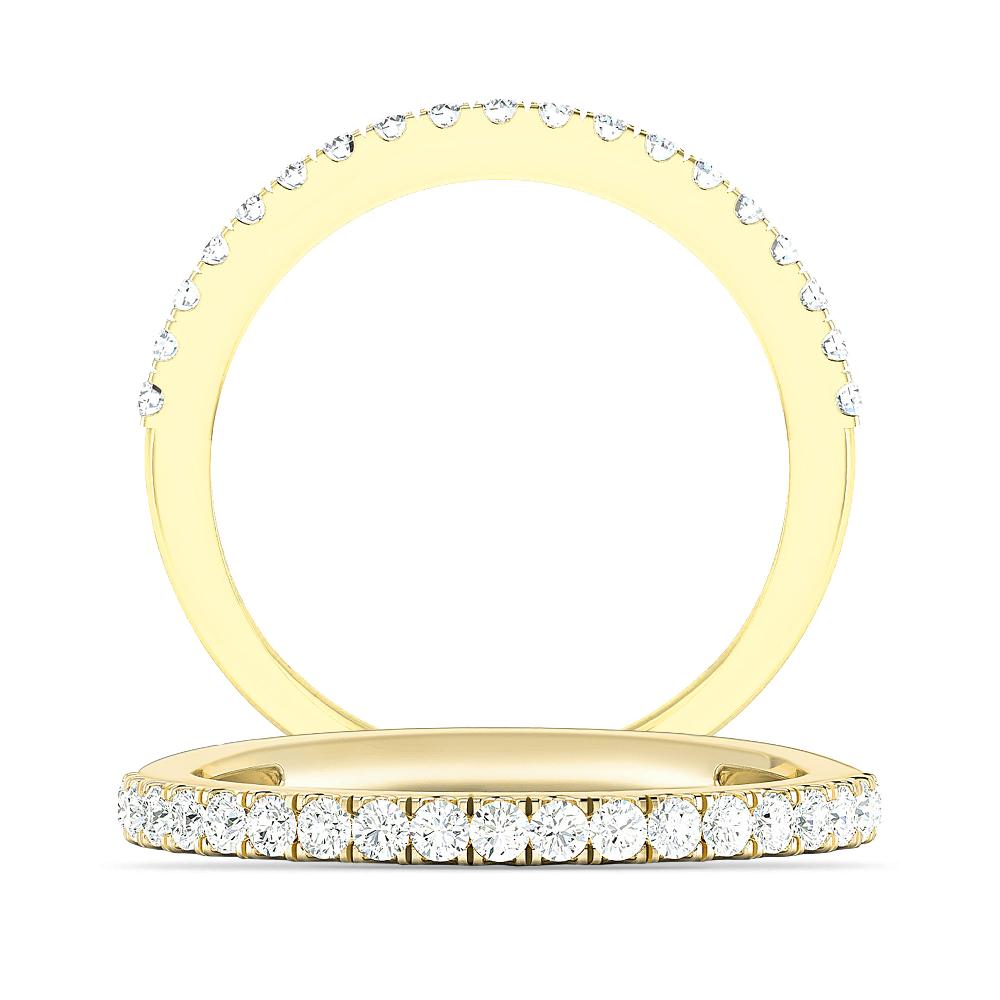 Yellow Gold - Round