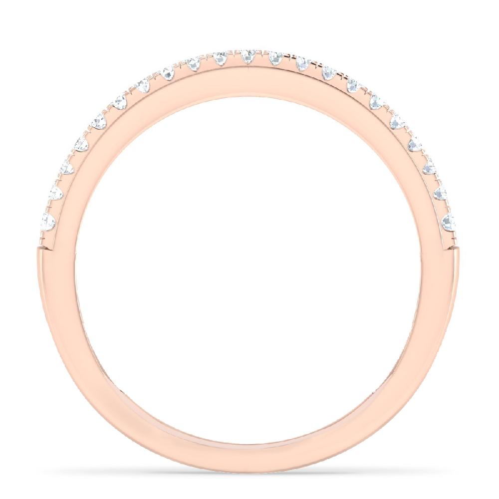 Rose Gold - Round