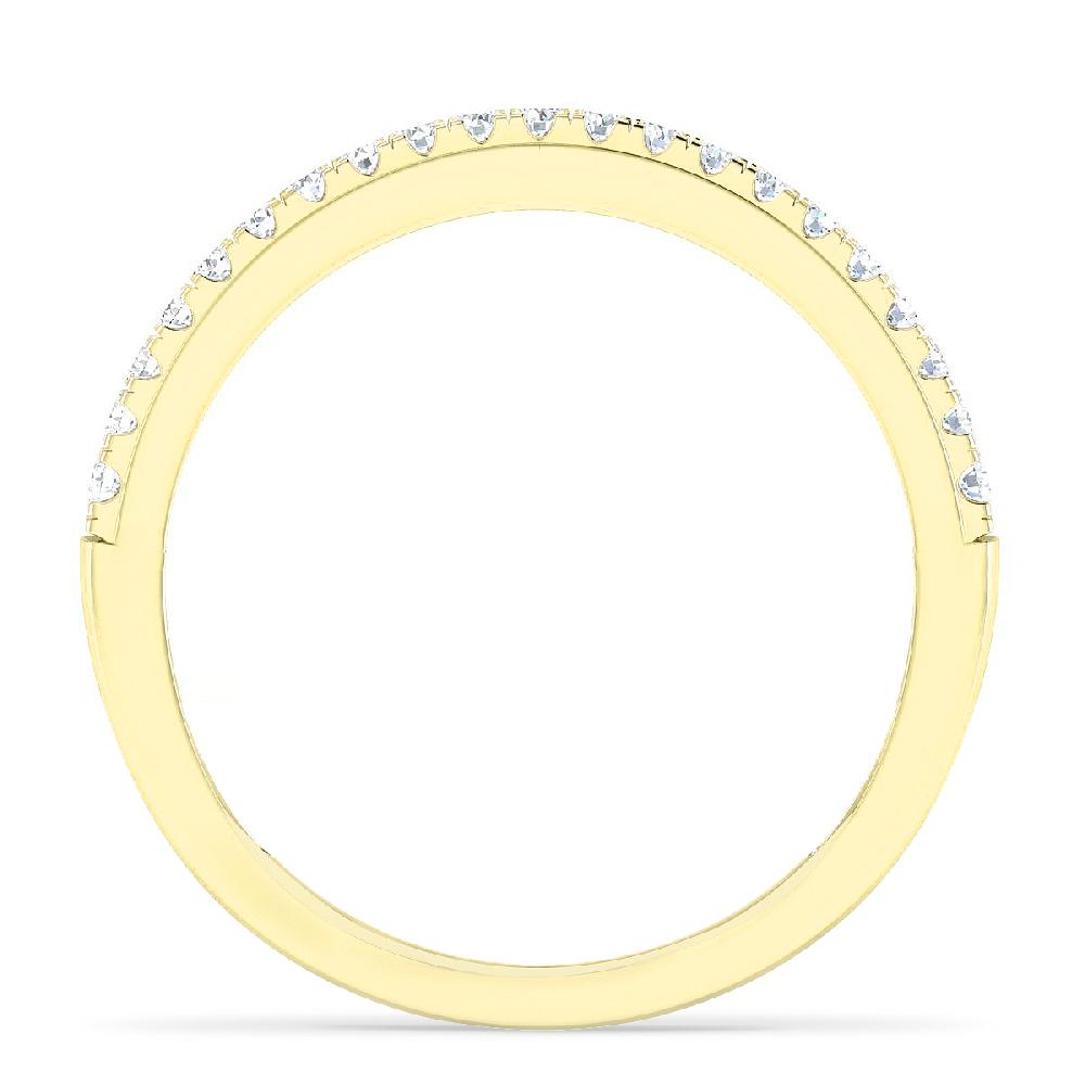 Yellow Gold - Round