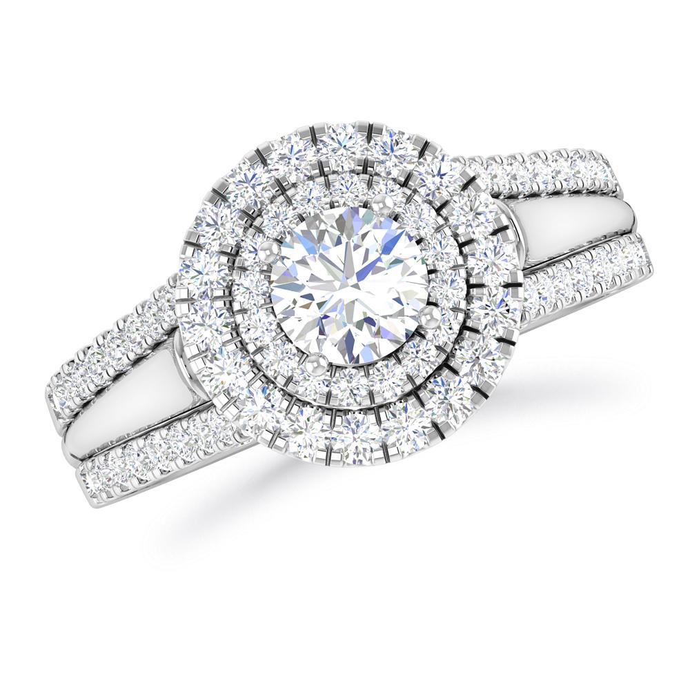 White Gold - Diamond