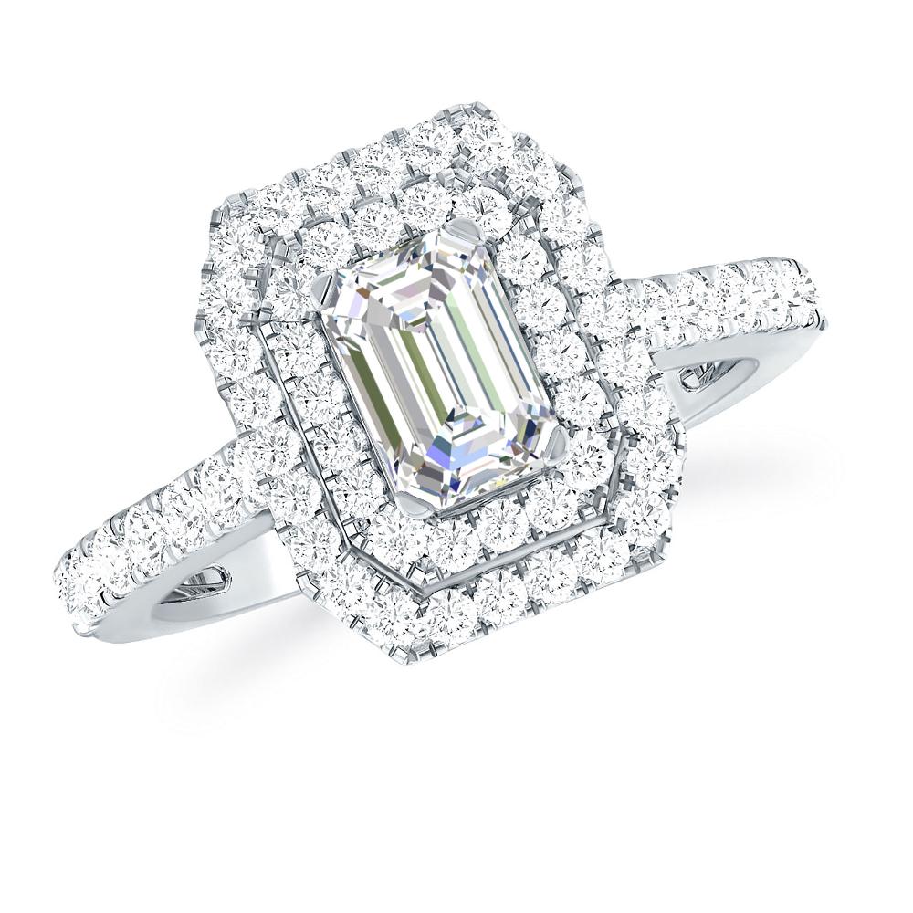 White Gold - Diamond