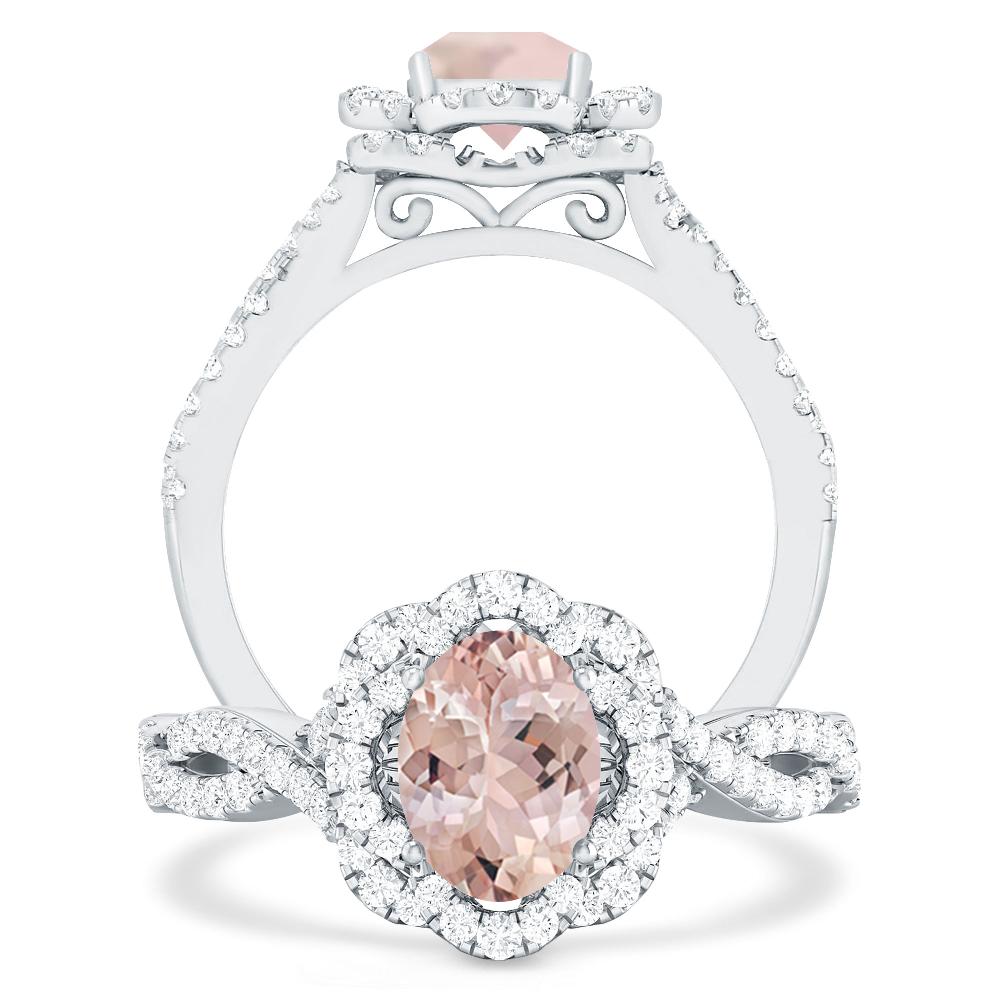 White Gold - Morganite