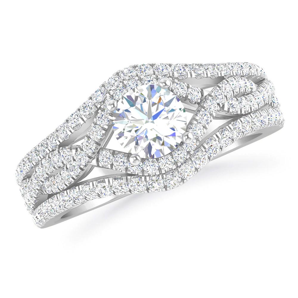 White Gold - Diamond