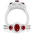 Heirloom Oval 6x4mm SJRB10547