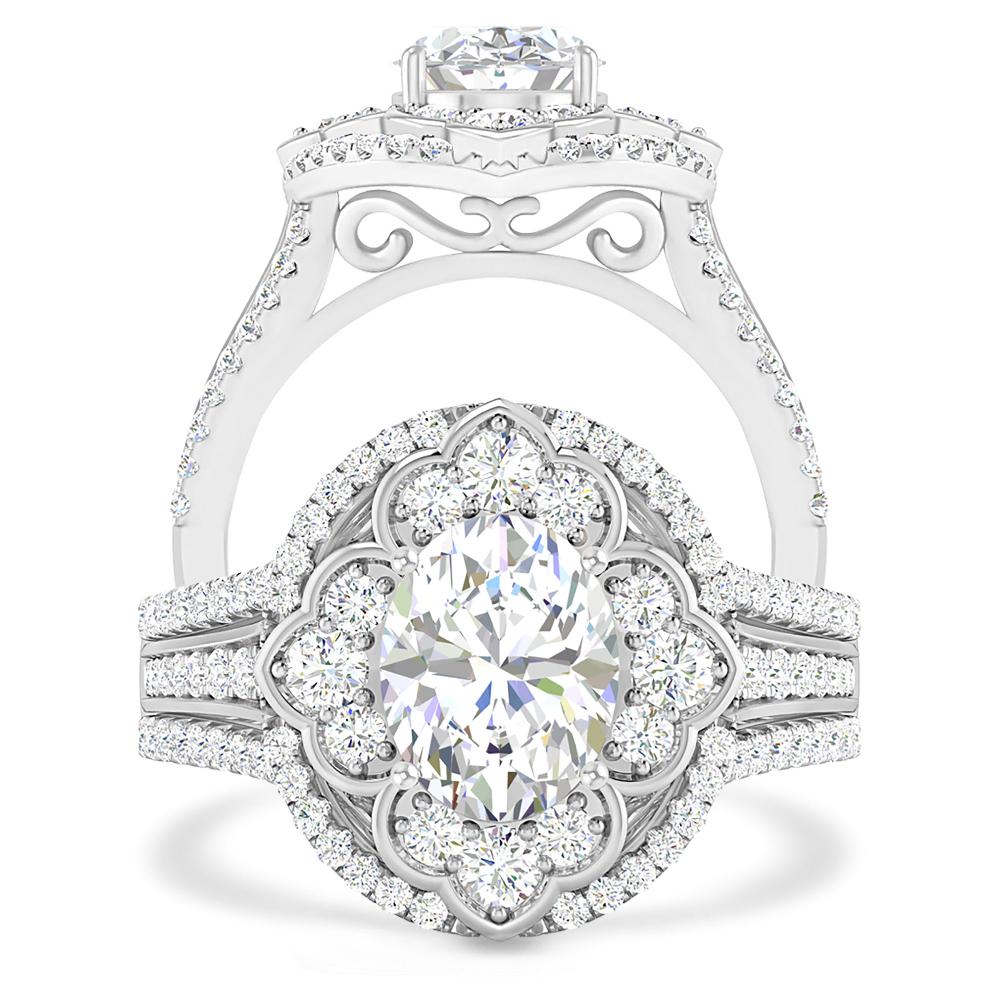 White Gold - Diamond