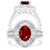 Heirloom Oval 9x7mm SJRB10600