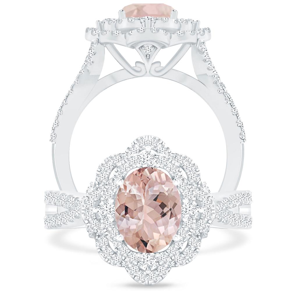 White Gold - Morganite