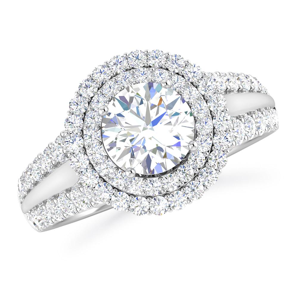 White Gold - Diamond