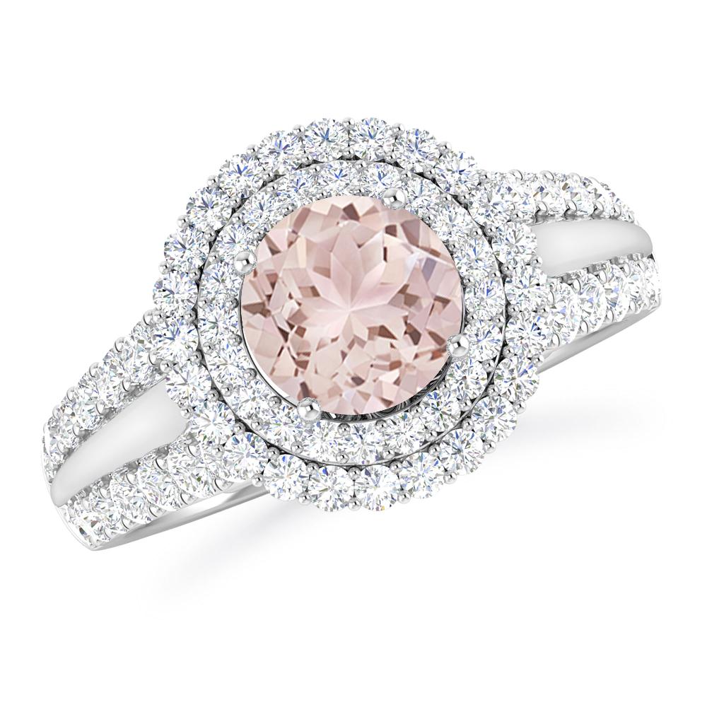 White Gold - Morganite