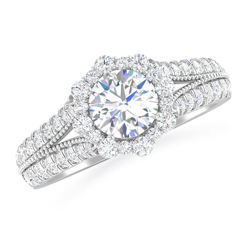 White Gold - Diamond