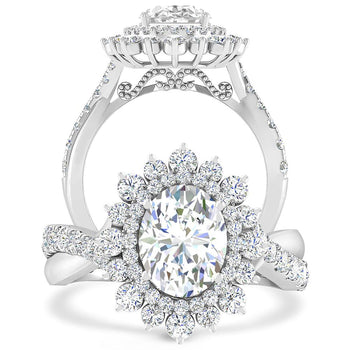 White Gold - Diamond