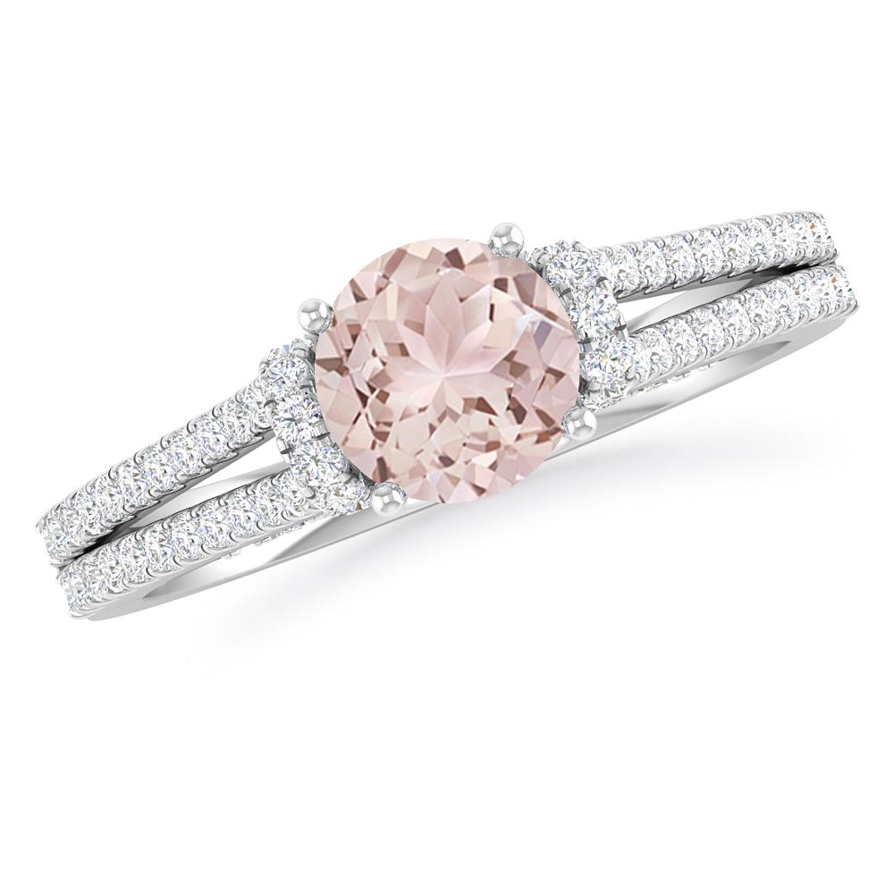 White Gold - Morganite